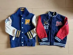 ポロラルフローレン　ミキハウス　ブルゾンのサムネイル