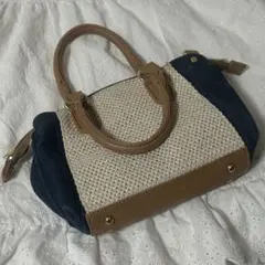 anyFAM バッグ ハンドバッグ