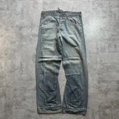 【W34 L34】00s europe levi's engineered
