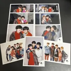 なにわ男子 道枝駿佑 関ジュ 公式写真