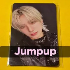 &TEAM Mark on Me ユウマ jumpup トレカ