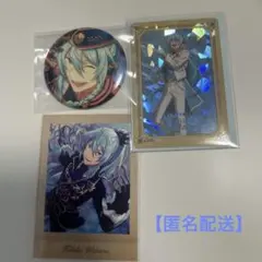 【匿名配送】あんスタ　日々樹渉　缶バッジ　他