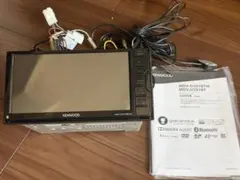 KENWOOD 彩速ナビ MDV-D707BTW 本体のサムネイル