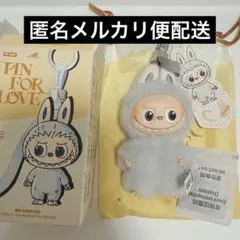 POPMART ミニラブブ　イニシャル　Pin For Love C