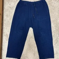 ティグルブロカンテ　ストライプ　タゴサクパンツ