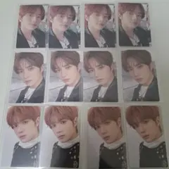 txt gbgb セットトレカ 封入 ソロ ユニバ　ボムギュ