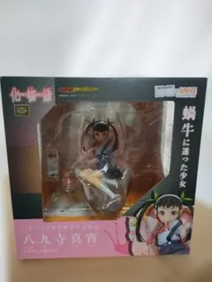 [未開封]化物語 八九寺真宵 1/8 フィギュア　グッドスマイルカンパニー