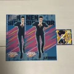 ジャンフェス HUNTER×HUNTER ハンターハンターレオリオ