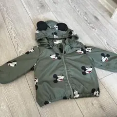 H＆M ミッキー ジャンパー アウター