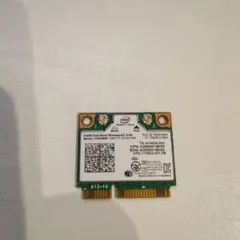Intel Dual Band Wireless-AC 3160