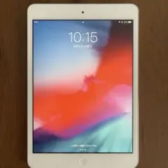 Apple iPad mini 2 本体 シルバー