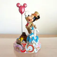 ディズニー ミッキー メモスタンド 30周年 新品未使用 ハピネスイヤー 限定