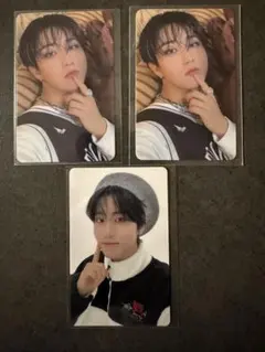 StrayKids スキズ ハン 11/14東京会場限定 トレカ