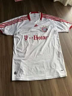 adidas Bayern Munchen サッカーシャツ XL
