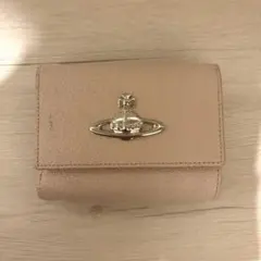 【箱あり】VivienneWestwood 三つ折り　財布