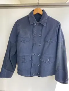 ダブルブレストジャケット ユーロ ヴィンテージ