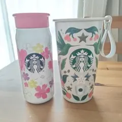 Starbucks タンブラー 2点セット