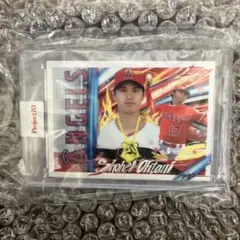 大谷翔平 topps project70 Card 478 - メルカリ