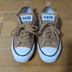 CONVERSE ALL STAR スニーカー ベージュのサムネイル
