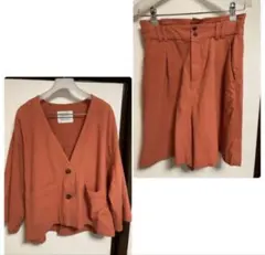 オレンジ セットアップ