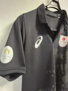 2024パリオリンピック2025世界陸上日本代表支給非売品 サンライズレッド