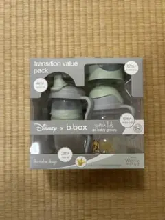 新品未使用品　ディズニー　b.box マグ