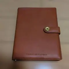 TOMMY HILFIGER ブラウン 手帳