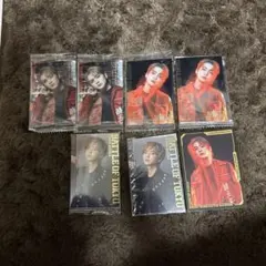 BOT ウエハースカード 吉野北人