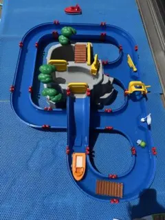 Aquaplay ウォータープレイセット 水遊び 知育玩具 - メルカリ