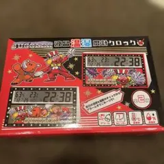 JUGGLER 温湿度計 時計