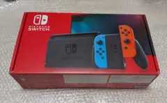 値下げ依頼可 Nintendo Switch 本体 ネオンブルー、ネオンレッド