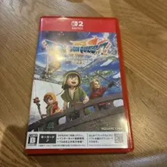 ドラゴンクエストVII エデンの戦士たち