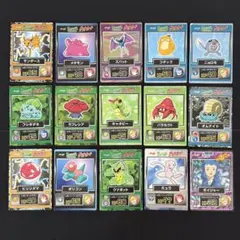 ポケモンカード ゲットカード 4枚まとめ ゲンガー ピカチュウ コダック ポケモンカード ゲットカード 4枚まとめ ゲンガー ピカチュウ コダック