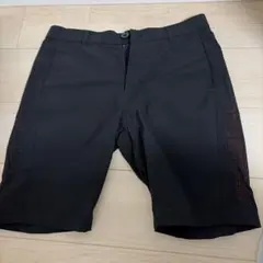 使用頻度少なめ！ムータ muta ショートパンツ 濃紺 - メルカリ