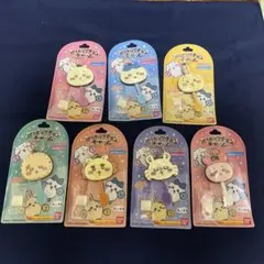 ちいかわ ロリポップチョコチャーム　7種　セミコンプ