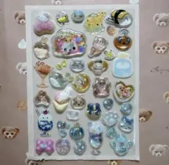 正規品 ボンボンドロップ ウォーターシール たまごっち ちいかわ おすそ分け2