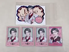 【最安値】にじさんじ rose valentine 五木左京