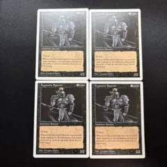 MTG 惑乱の死霊/Hypnotic Specter 英語 4枚
