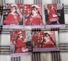 ナナニジ　22/7　トロピカル衣装　ブロマイド　河瀬詩 バラ売り ナナニジ 22/7 トロピカル衣装 ブロマイド 河瀬詩 バラ売り 2025