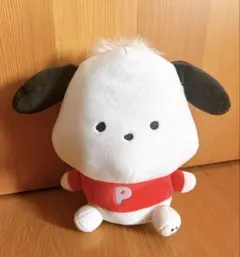 激レア☆ 1999年製 平成レトロ サンリオ ポチャッコ ぬいぐるみ 当時物