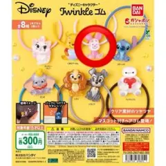 ディズニーキャラクター twinkleゴム ピグレット
