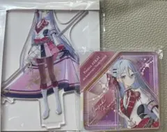 プロセカ　感謝祭　2025 アクリルスタンド　アクリルブロック　宵崎奏