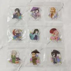 限定品 ufotable 鬼滅の刃　梅雨　アクスタ　まとめ売り 2025年最新】鬼滅の刃 アクリルスタンド 梅雨の人気アイテム - メルカリ