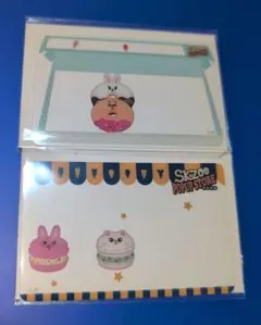 公式　Stray Kids　POPUP　購入特典　skzoo