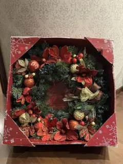 クリスマスリース クリスマス