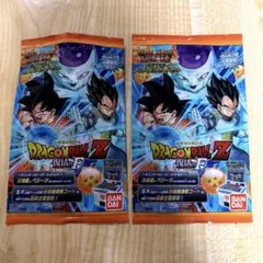 ドラゴンボールgt シール烈伝2 まとめ売り 新品未開封 2パック - メルカリ