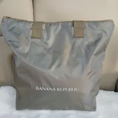 ◆BANANA REPUBLIC⁄大型保冷トート⁄カーキグリーン⁄新品未使用◆