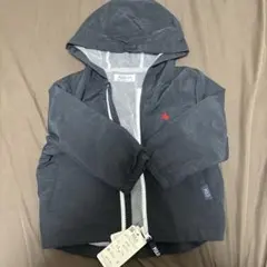新品 POLO baby ブラック ジャケット 90