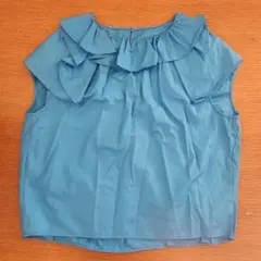 トゥモローランドコレクション 　ドッピオタイプライター ブラウス