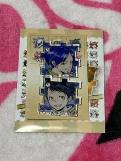 天野明展　アクリルパズルコレクション　リボーン　まとめ売り 天野明展 アクリルパズル ② - メルカリ